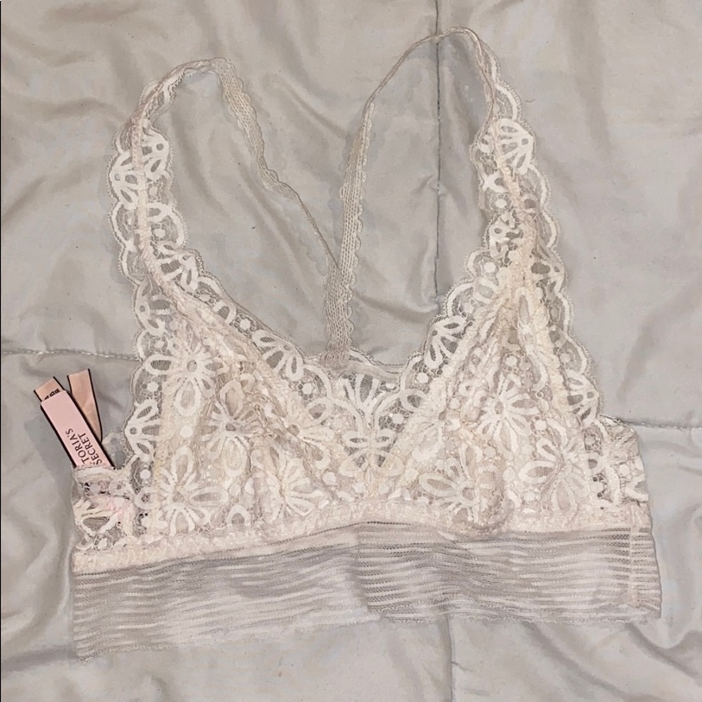 LAce bralette